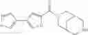 Fig. 64 - Nicotinic acetylcholine receptor sub-type selective amides of diazabicycloalkanes