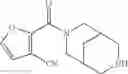 Fig. 67 - Nicotinic acetylcholine receptor sub-type selective amides of diazabicycloalkanes