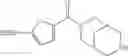 Fig. 74 - Nicotinic acetylcholine receptor sub-type selective amides of diazabicycloalkanes