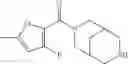 Fig. 76 - Nicotinic acetylcholine receptor sub-type selective amides of diazabicycloalkanes
