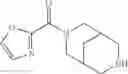 Fig. 77 - Nicotinic acetylcholine receptor sub-type selective amides of diazabicycloalkanes