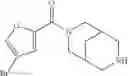 Fig. 79 - Nicotinic acetylcholine receptor sub-type selective amides of diazabicycloalkanes