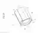 Fig. 10 - Endoscope propelling device