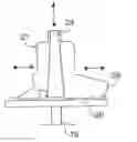 Fig. 01 - Process and machine for water proofing semimanufactured footwear, clothing items and accessories, and semimanufactured products obtained with said process or machine