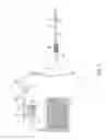 Fig. 07 - Method and apparatus for cooking using a combustible gas produced with an electrolyzer