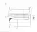 Fig. 13 - Method and apparatus for cooking using a combustible gas produced with an electrolyzer