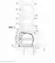 Fig. 06 - On-board rescue device for a ship