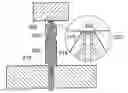 Fig. 01 - Adhesive fastening elements for holding a workpiece