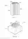 Fig. 07 - Adhesive fastening elements for holding a workpiece