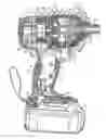Fig. 01 - Impact tool