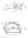 Fig. 02 - LUGGAGE WITH BUILT IN LOCK FOR SECURING LUGGAGE TO AN IMMOVABLE OBJECT AND AGAINST THE OPENING THEREOF