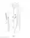 Fig. 03 - INDOOR OPEN TYPE DOOR PANEL MOUNTING STRUCTURE