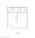 Fig. 09 - INDOOR OPEN TYPE DOOR PANEL MOUNTING STRUCTURE