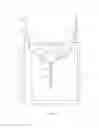 Fig. 10 - INDOOR OPEN TYPE DOOR PANEL MOUNTING STRUCTURE