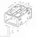 Fig. 01 - HARD DISK DRIVE BRACKET