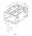 Fig. 02 - HARD DISK DRIVE BRACKET