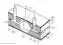 Fig. 01 - Specimen box for electron microscope