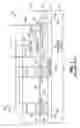 Fig. 02 - Schottky-clamped bipolar transistor with reduced self heating