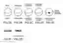 Fig. 03 - Process for production of composite fine particles with heterogeneous surfaces