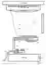 Fig. 02 - Movable illuminance sensors for fixture light sources