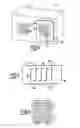 Fig. 03 - Surface mountable multi-layer ceramic filter