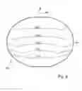 Fig. 08 - Projection objective having mirror elements with reflective coatings