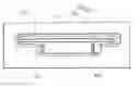Fig. 01 - LIGHT GUIDE PLATE AND ELECTRONIC DEVICE WITH THE SAME