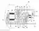 Fig. 01 - Roller bearing device having radial-plane arrangement structure of rotation sensor