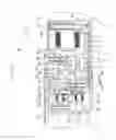 Fig. 22 - Roller bearing device having radial-plane arrangement structure of rotation sensor