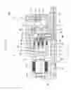 Fig. 33 - Roller bearing device having radial-plane arrangement structure of rotation sensor