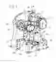 Fig. 02 - Three-stage screw compressor
