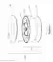 Fig. 02 - Food products serving and preserving device