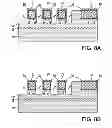 Fig. 07 - Microelectronic structure including air gap