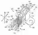 Fig. 01 - Electrical connectors having opposing electrical contacts
