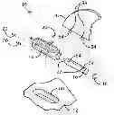 Fig. 01 - Adjustable fin system
