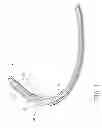 Fig. 02 - CUSHIONING UNDERWIRE ASSEMBLY AND UNDERWIRE BRA WITH THE SAME
