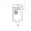 Fig. 08 - Mobile wireless communications device providing object comparison features based upon near field communication (NFC) and related methods