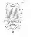 Fig. 03 - Mobile wireless communications device with reduced harmonics resulting from metal shield coupling