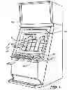 Fig. 02 - Gaming machine with loyalty bonus