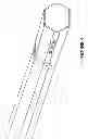 Fig. 05 - UNIVERSAL WEIGHTED LACROSSE TRAINING HANDLE