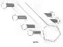 Fig. 06 - UNIVERSAL WEIGHTED LACROSSE TRAINING HANDLE