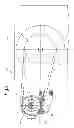 Fig. 03 - Gear train unit and arrangement for a stamping press