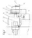 Fig. 04 - Gear train unit and arrangement for a stamping press