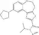 Fig. 166 - Benzoxepin PI3K inhibitor compounds and methods of use