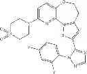 Fig. 40 - Benzoxepin PI3K inhibitor compounds and methods of use