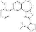 Fig. 44 - Benzoxepin PI3K inhibitor compounds and methods of use