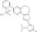 Fig. 459 - Benzoxepin PI3K inhibitor compounds and methods of use