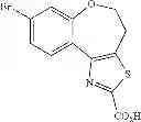 Fig. 474 - Benzoxepin PI3K inhibitor compounds and methods of use