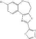 Fig. 500 - Benzoxepin PI3K inhibitor compounds and methods of use
