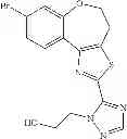 Fig. 552 - Benzoxepin PI3K inhibitor compounds and methods of use